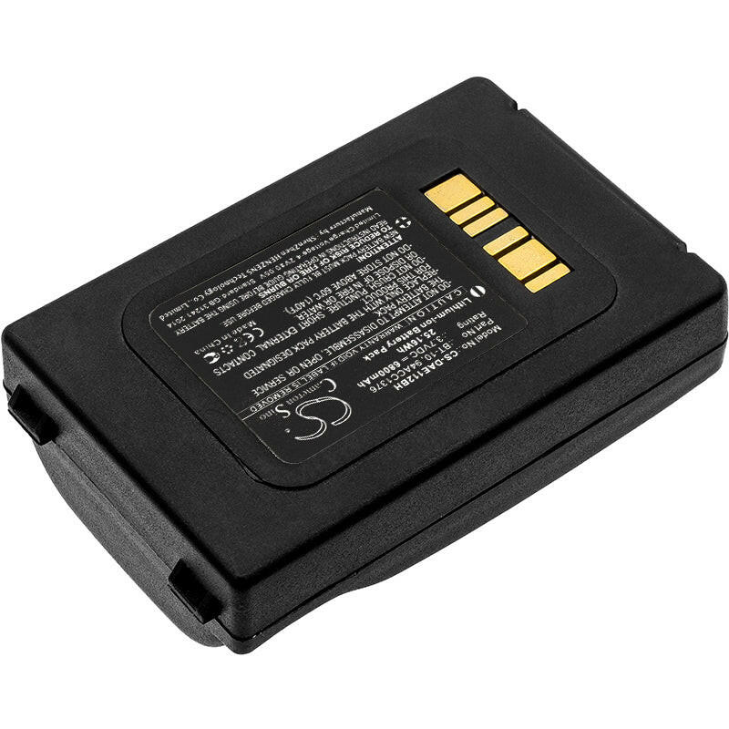 Datalogic Barcode Scanner Battery CS-DAE112BH Li-ion