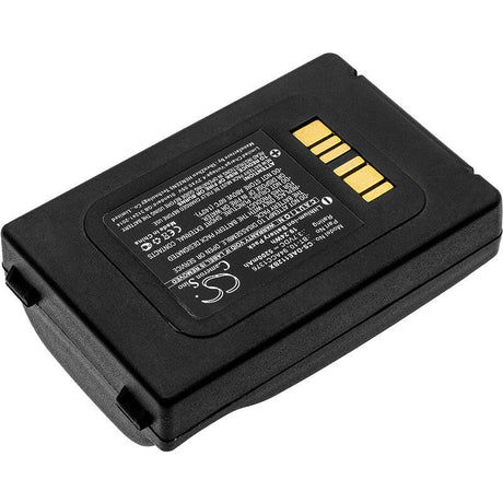 Datalogic Barcode Scanner Battery CS-DAE112BX Li-ion