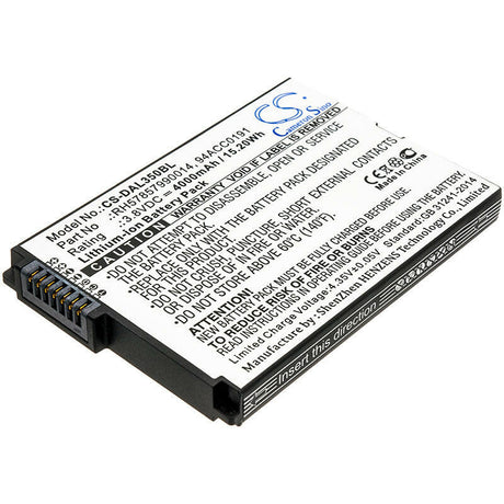 Datalogic Barcode Scanner Battery CS-DAL350BL Li-ion