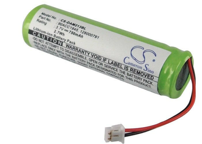 Datalogic Barcode Scanner Battery CS-DAM213BL Li-ion