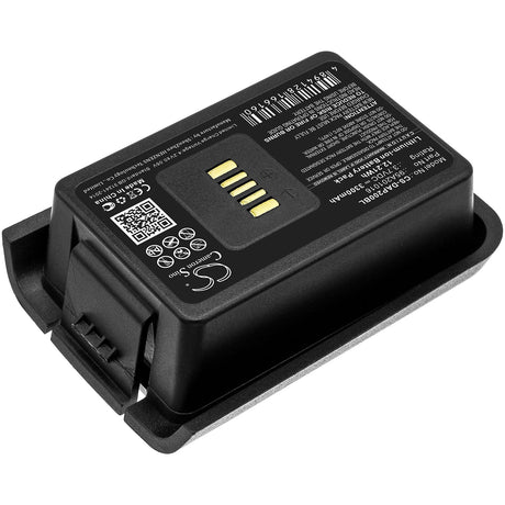 Datalogic Barcode Scanner Battery CS-DAP200BL Li-ion