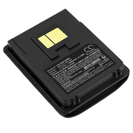Datalogic Barcode Scanner Battery CS-DAS100BX Li-ion