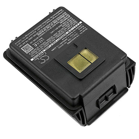 Datalogic Barcode Scanner Battery CS-DAS329BX Li-ion