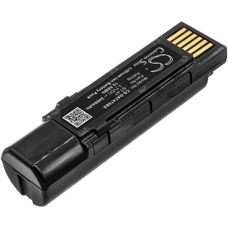 Datalogic Barcode Scanner Battery CS-DAT470BX Li-ion