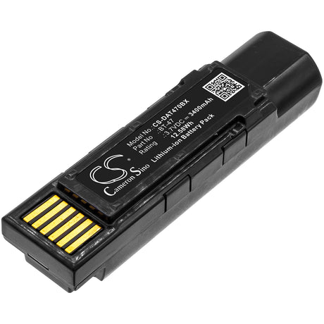 Datalogic Barcode Scanner Battery CS-DAT470BX Li-ion