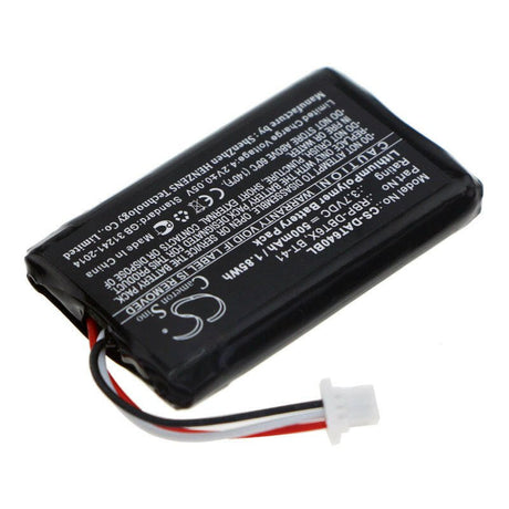 Datalogic Barcode Scanner Battery CS-DAT640BL Li-Polymer