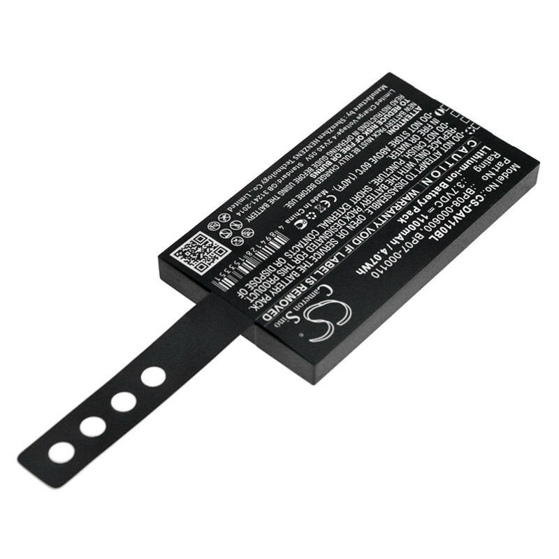 Datalogic Barcode Scanner Battery CS-DAV110BL Li-ion