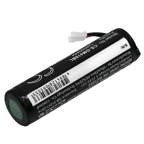 Datalogic Barcode Scanner Battery CS-GM410BL Li-ion