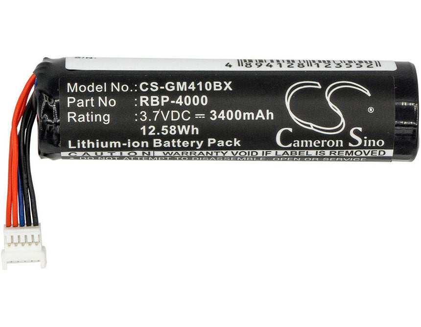 Datalogic Barcode Scanner Battery CS-GM410BX Li-ion
