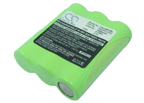 Datalogic Barcode Scanner Battery CS-LMX1BL Li-ion