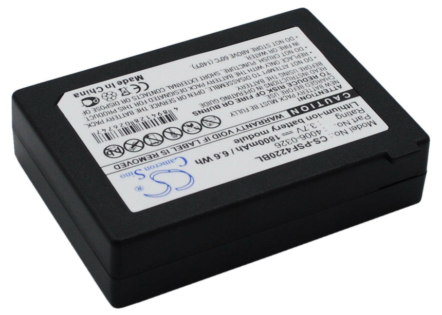Datalogic Barcode Scanner Battery CS-PSF4220BL Li-ion