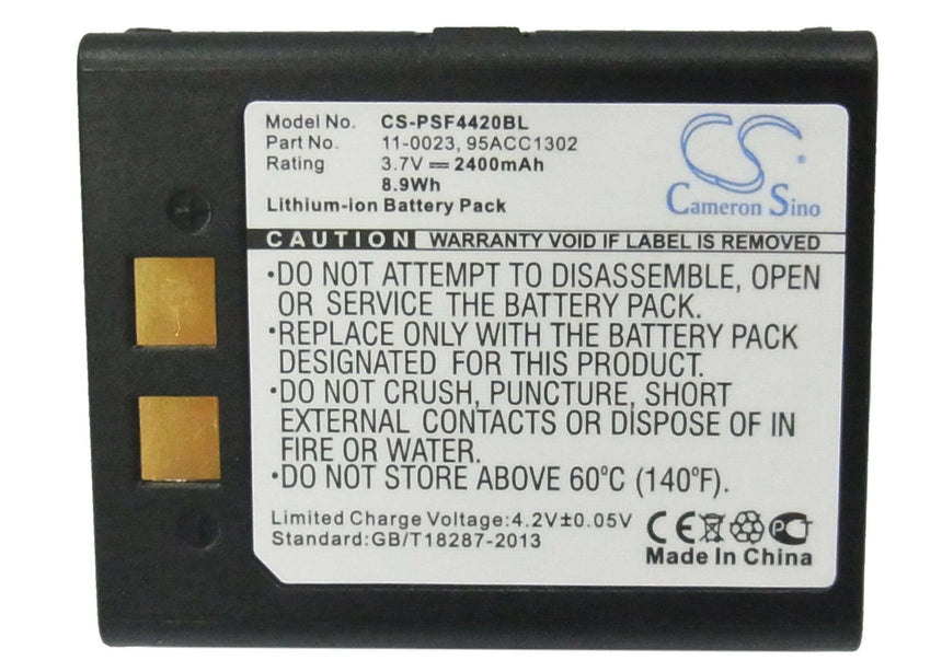 Datalogic Barcode Scanner Battery CS-PSF4420BL Li-ion