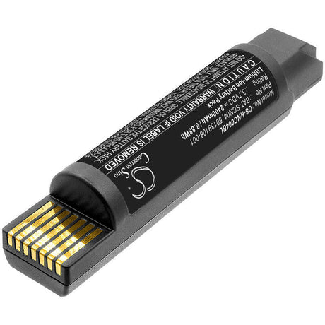 Honeywell Barcode Scanner Battery CS-HNC004BL Li-ion