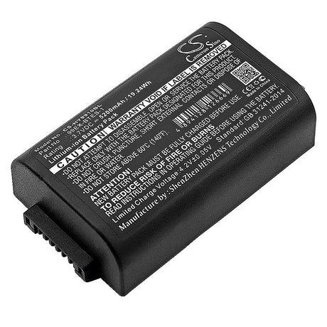 Honeywell Barcode Scanner Battery  CS-HY9910BL Battery Prime.