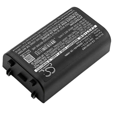 Honeywell Barcode Scanner Battery CS-HY9910BX Li-ion
