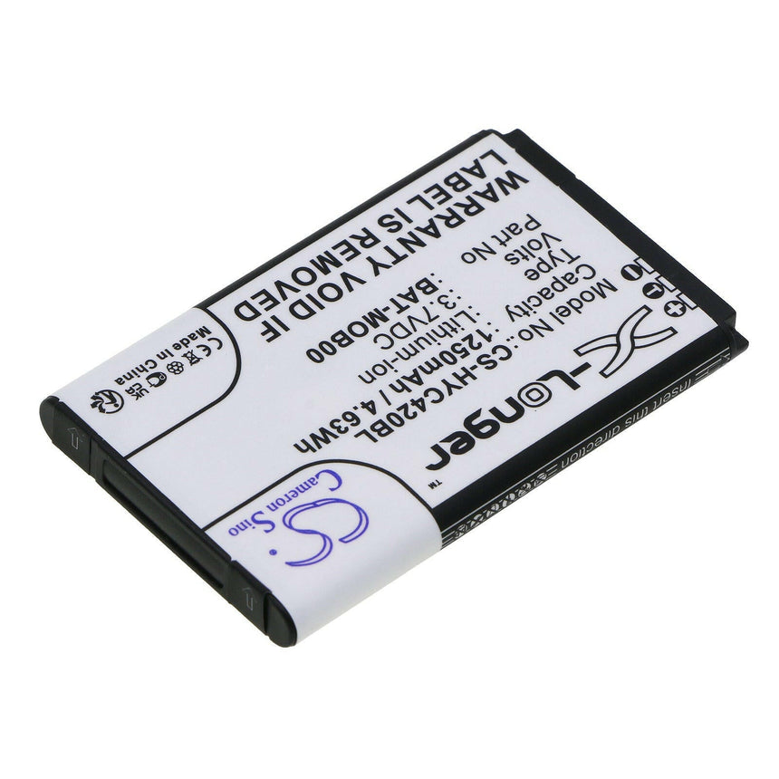 Honeywell Barcode Scanner Battery CS-HYC420BL Li-ion