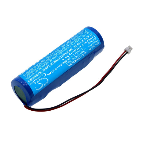 Honeywell Barcode Scanner Battery  CS-HYH450SL Battery Prime.
