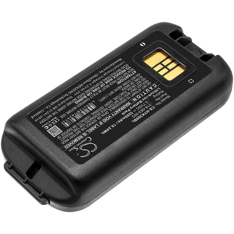 Honeywell Barcode Scanner Battery  CS-HYK300BL Battery Prime.