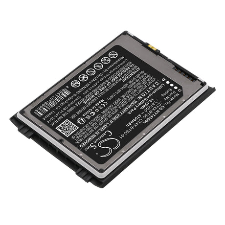 Honeywell Barcode Scanner Battery  CS-HYT450BL Battery Prime.
