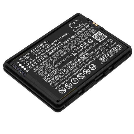 Honeywell Barcode Scanner Battery  CS-HYT600BL Battery Prime.