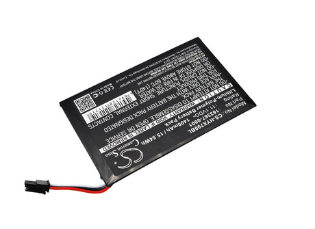 Honeywell Barcode Scanner Battery  CS-HYX700BL Battery Prime.