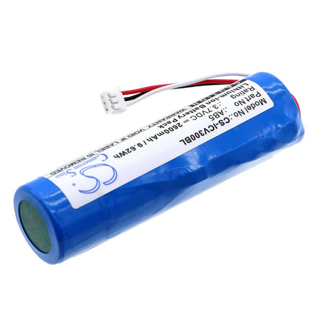 Honeywell Barcode Scanner Battery  CS-ICV300BL Battery Prime.
