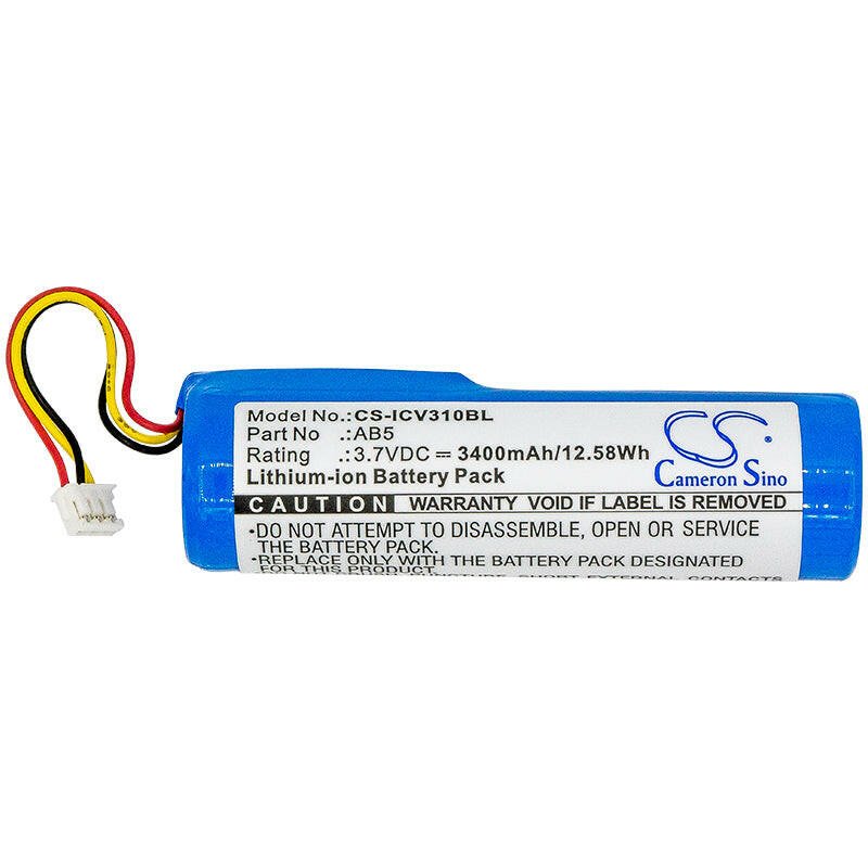 Honeywell Barcode Scanner Battery  CS-ICV310BL Battery Prime.