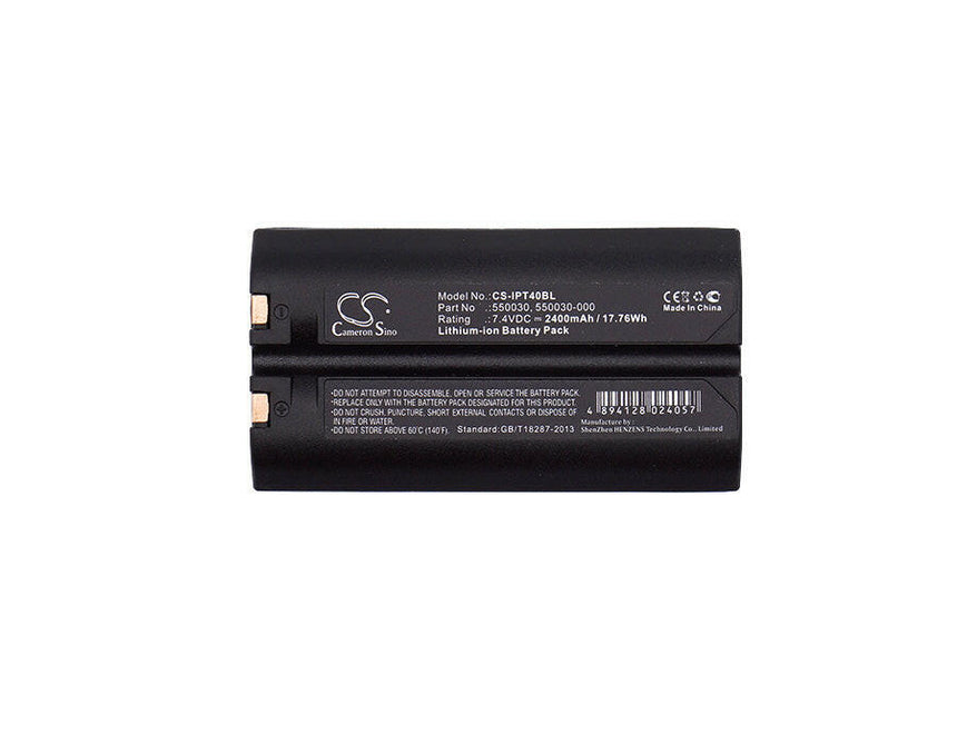 Honeywell Barcode Scanner Battery CS-IPT40BL Li-ion