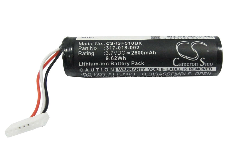 Honeywell Barcode Scanner Battery  CS-ISF510BX Battery Prime.
