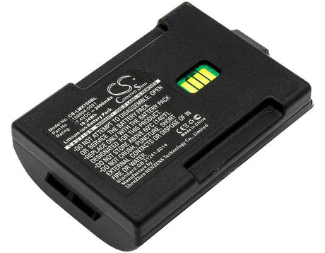 Honeywell Barcode Scanner Battery  CS-LMX700BL Battery Prime.