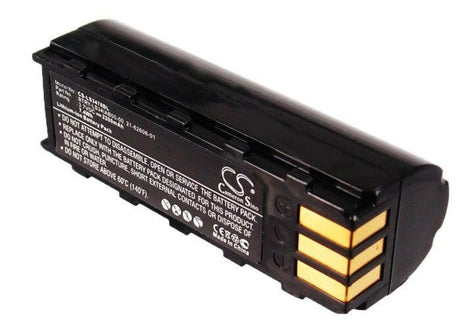 Honeywell Barcode Scanner Battery  CS-LS3478BL Battery Prime.