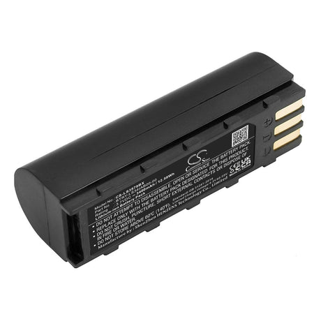 Honeywell Barcode Scanner Battery  CS-LS3578BX Battery Prime.
