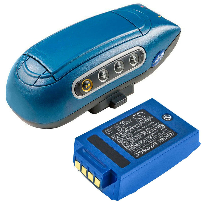 Honeywell Barcode Scanner Battery  CS-VTM500BX Battery Prime.