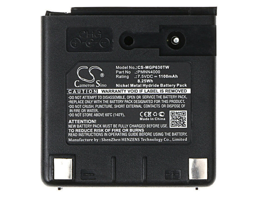 Motorola Radio Battery CS-MGP630TW Motorola Radio Battery