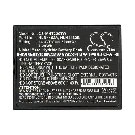 Motorola Smart Phone Battery CS-MXT158SL Li-Polymer
