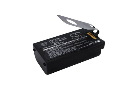 Zebra Barcode Scanner Battery CS-MC310BX Li-ion