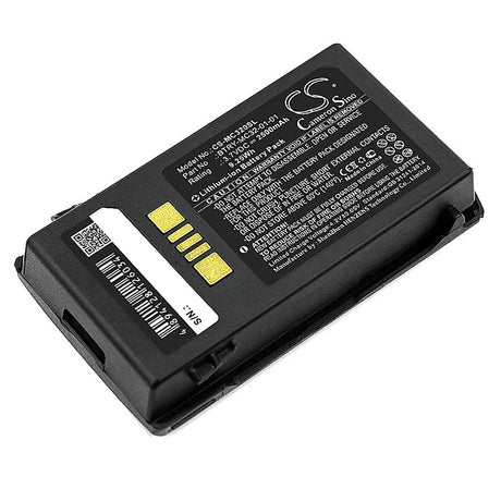 Zebra Barcode Scanner Battery CS-MC320SL Li-ion