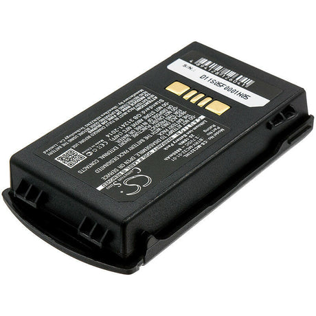 Zebra Barcode Scanner Battery CS-MC321HL Li-ion