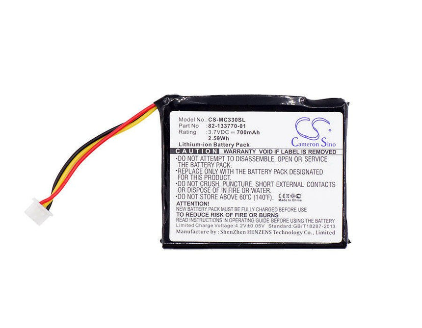 Zebra Barcode Scanner Battery CS-MC330SL Li-ion