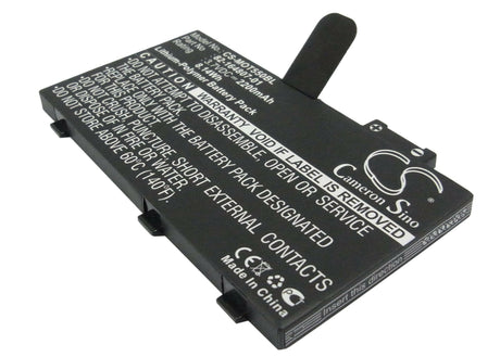 Zebra Barcode Scanner Battery CS-MOT550BL Li-ion