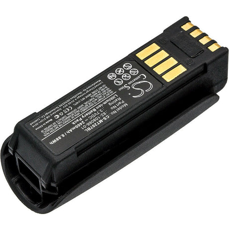 Zebra Barcode Scanner Battery CS-MT207BL Li-ion