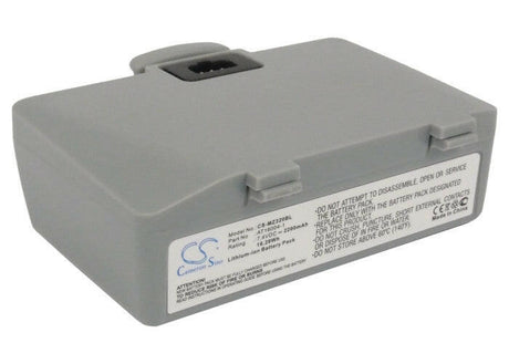 Zebra Barcode Scanner Battery CS-MZ320BL Li-ion