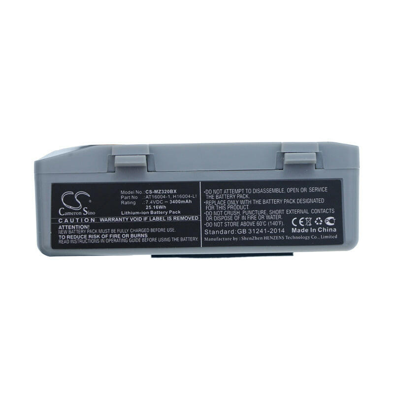 Zebra Barcode Scanner Battery CS-MZ320BX Li-ion