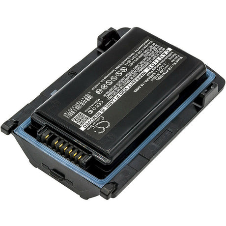 Zebra Barcode Scanner Battery CS-PTX150BL Li-ion