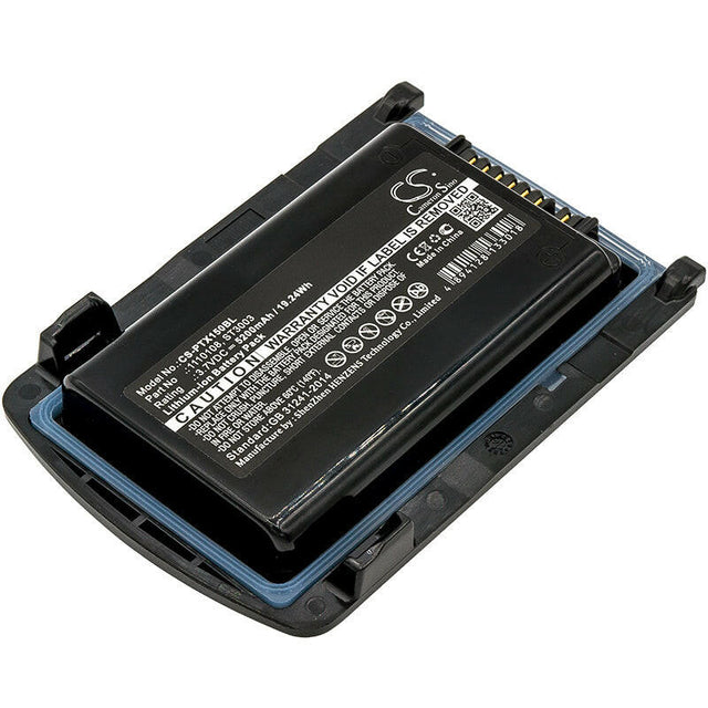 Zebra Barcode Scanner Battery CS-PTX150BL Li-ion