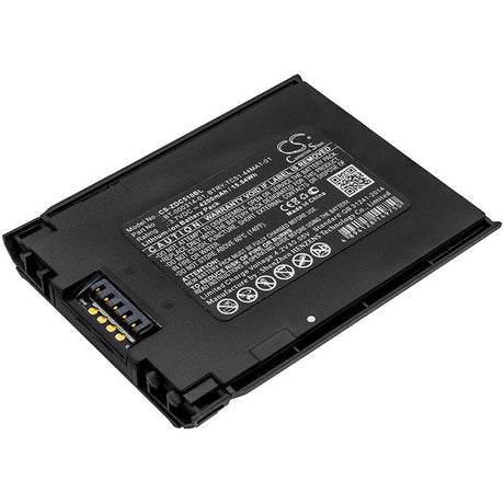 Zebra Barcode Scanner Battery CS-ZDC510BL Li-ion