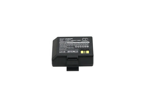 Zebra Barcode Scanner Battery CS-ZEZ320BL Li-ion