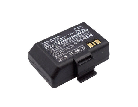 Zebra Barcode Scanner Battery CS-ZEZ320BL Li-ion