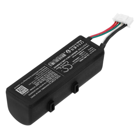Zebra Barcode Scanner Battery CS-ZMC180BL Li-ion