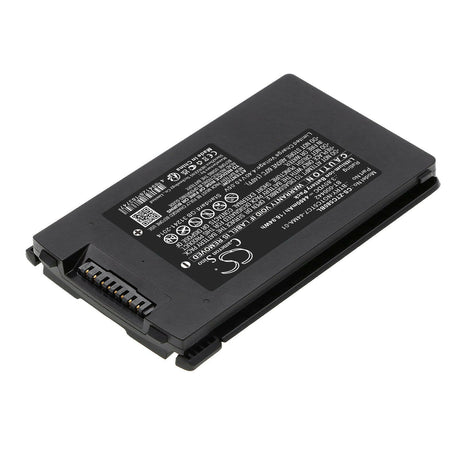 Zebra Barcode Scanner Battery CS-ZTC580BL Li-ion
